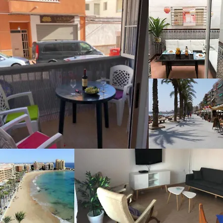 Robby Oro, Playa Del Cura Apartment *