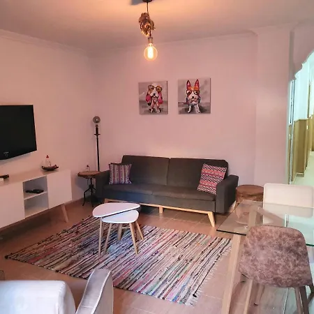 Robby Oro, Playa Del Cura Apartment *