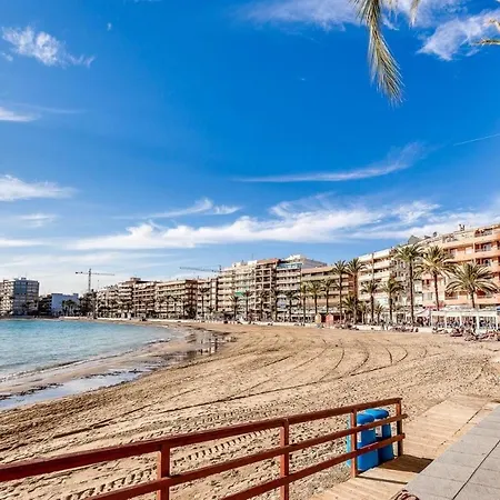 Apartment Robby Oro, Playa Del Cura