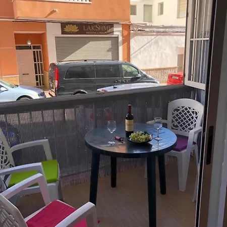 Robby Oro, Playa Del Cura Apartment *