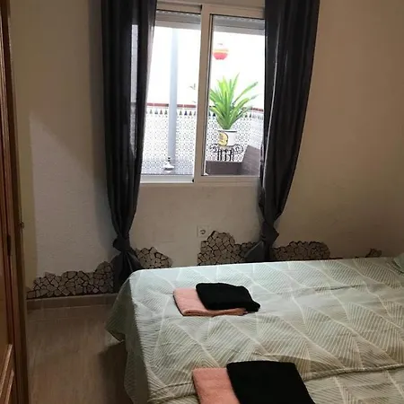 Robby Oro, Playa Del Cura Apartment Torrevieja