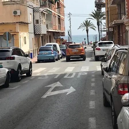 Lägenhet Robby Oro, Playa Del Cura Torrevieja