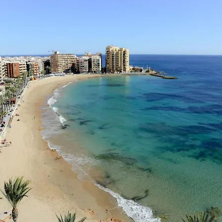 Robby Oro, Playa Del Cura Torrevieja